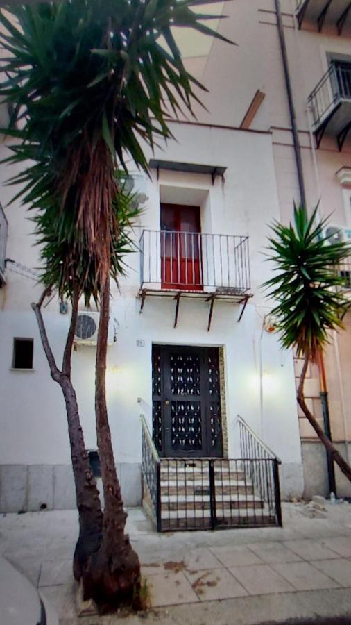 Stanza Sicilia Bedda Apartment Palermo Exterior photo
