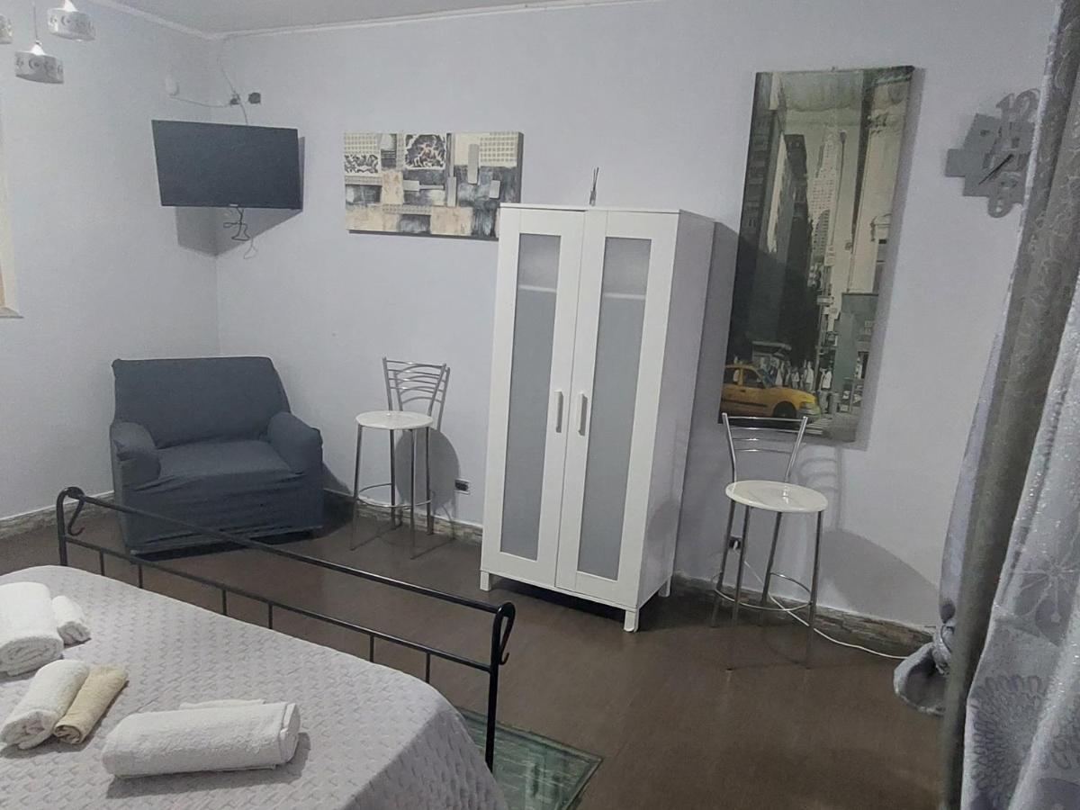 Stanza Sicilia Bedda Apartment Palermo Exterior photo