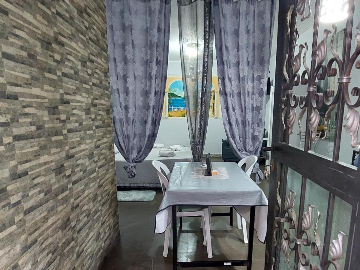 Stanza Sicilia Bedda Apartment Palermo Exterior photo